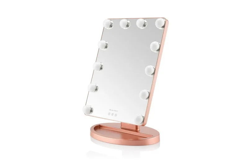 Sminkspegel Beautifly GamourVue med LED-belysning - Inredning - Speglar - Spegel med belysning