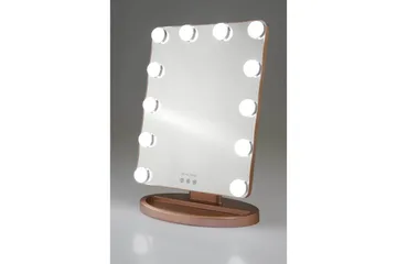 Sminkspegel Beautifly GamourVue med LED-belysning - Inredning - Speglar - Spegel med belysning