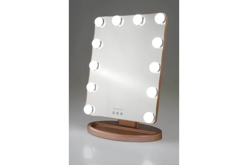 Sminkspegel Beautifly GamourVue med LED-belysning - Inredning - Speglar - Spegel med belysning