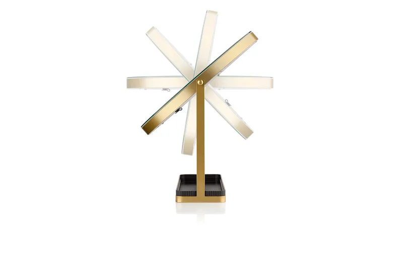 Sminkspegel Beautifly Rund med LED-belysning - Inredning - Speglar - Sminkspegel