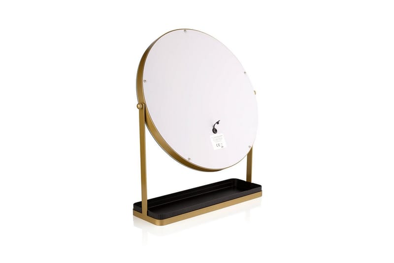 Sminkspegel Beautifly Rund med LED-belysning - Inredning - Speglar - Sminkspegel