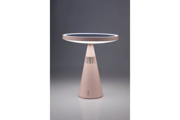 Sminkspegel Beautifly Smart Moon med inbyggd Bluetooth-högtalare - Inredning - Speglar - Spegel med belysning