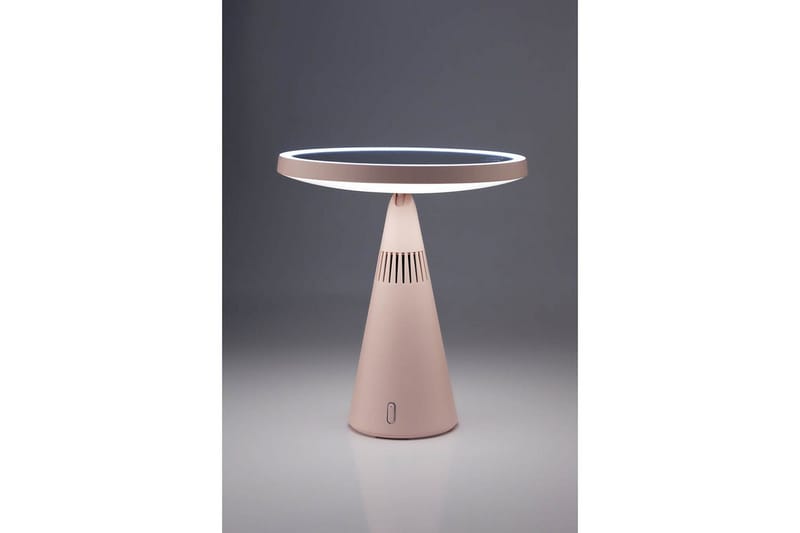 Sminkspegel Beautifly Smart Moon med inbyggd Bluetooth-högtalare - Inredning - Speglar - Spegel med belysning