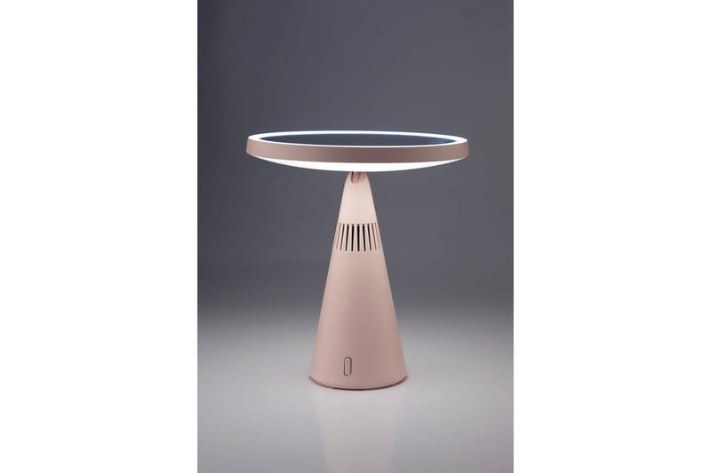 Sminkspegel Beautifly Smart Moon med inbyggd Bluetooth-högtalare - Inredning - Speglar - Sminkspegel