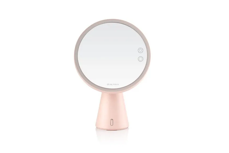 Sminkspegel Beautifly Smart Moon med inbyggd Bluetooth-högtalare, undefined