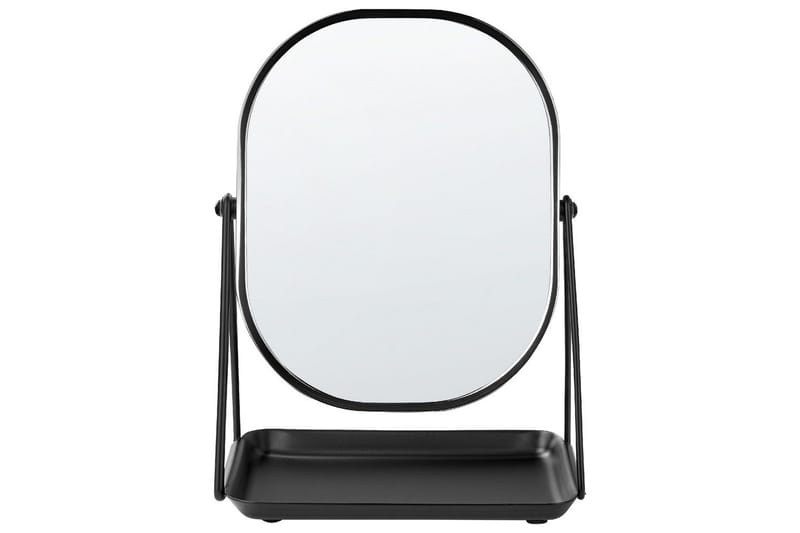 Sminkspegel Correze Svart - Svart - Inredning - Speglar - Sminkspegel