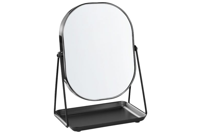 Sminkspegel Correze Svart - Svart - Inredning - Speglar - Sminkspegel