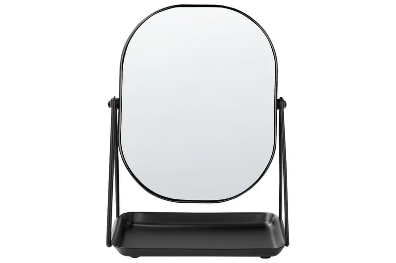 Sminkspegel Correze Svart, Svart