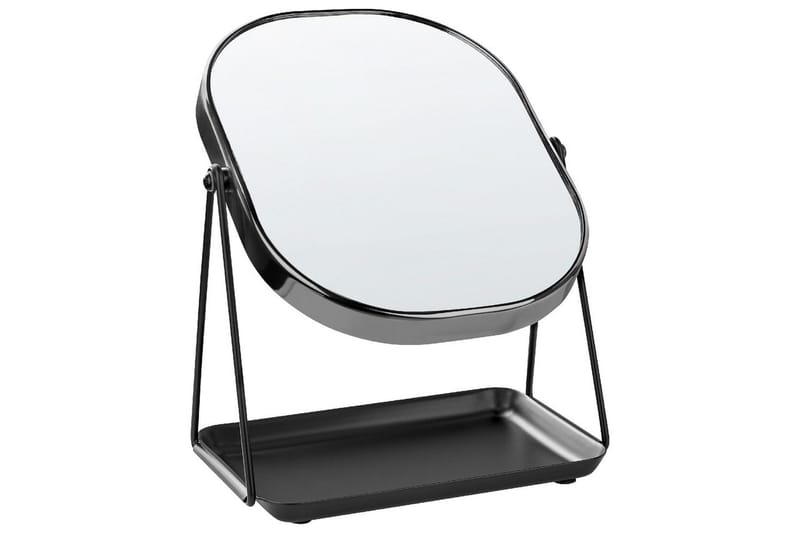 Sminkspegel Correze Svart - Svart - Inredning - Speglar - Sminkspegel