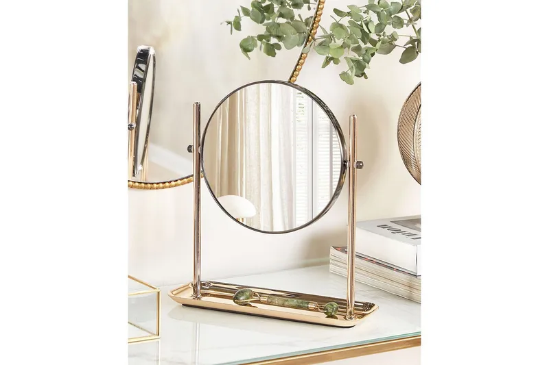 Sminkspegel Finistere - Inredning - Speglar - Sminkspegel