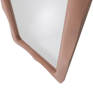 Sminkspegel Norea 180 cm - Gammalrosa - Inredning - Speglar - Helkroppsspegel