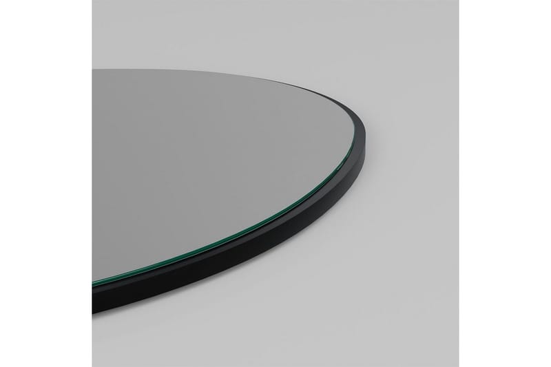 Spegel Adesis Svart - Svart - Inredning - Speglar - Väggspegel