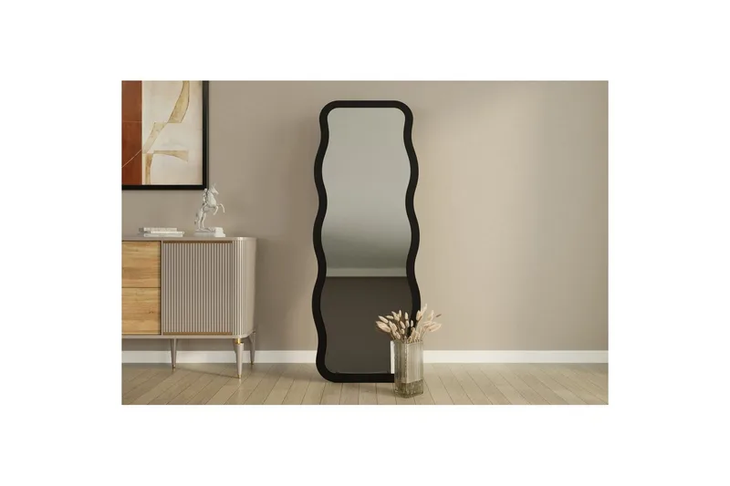 Spegel Aror Svart - Svart - Inredning - Speglar - Väggspegel
