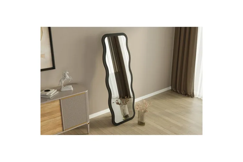 Spegel Aror Svart - Svart - Inredning - Speglar - Väggspegel
