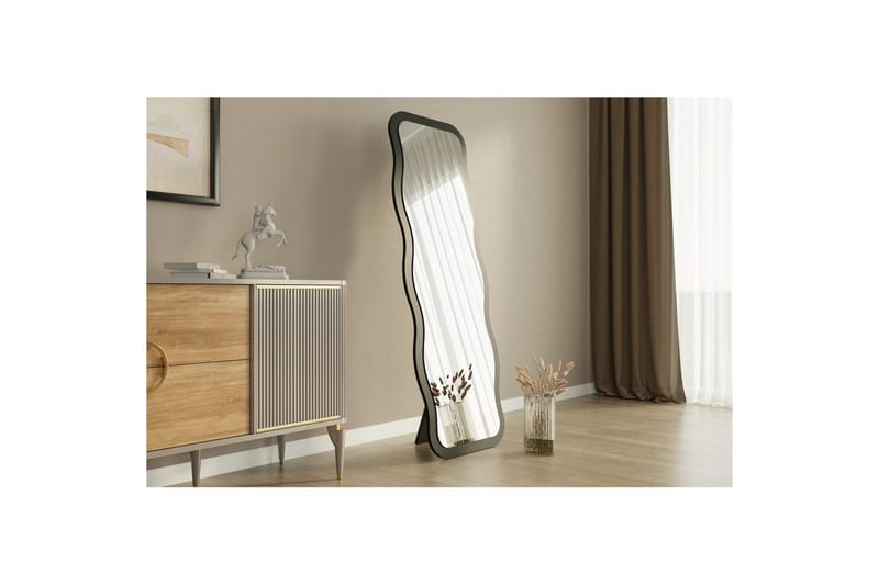 Spegel Aror Svart, Svart