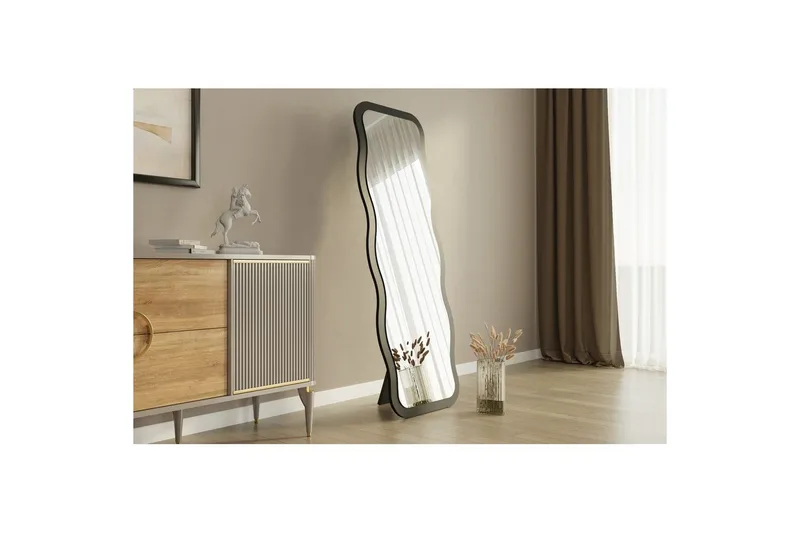 Spegel Aror Svart, Svart