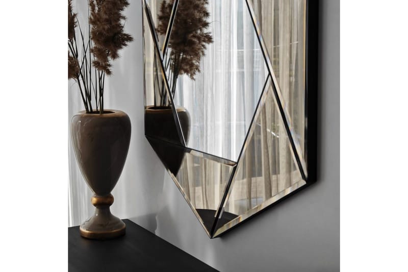 Spegel Calrith Brons - Brons - Inredning - Speglar - Väggspegel