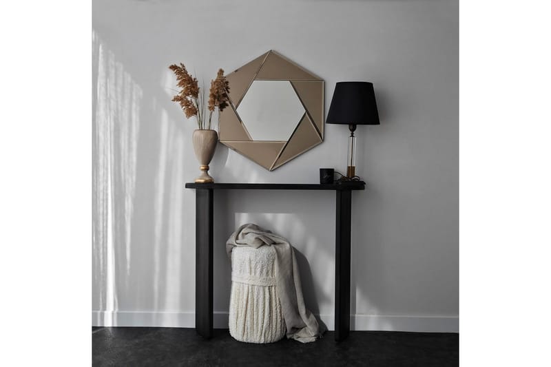 Spegel Calrith Brons - Brons - Inredning - Speglar - Väggspegel