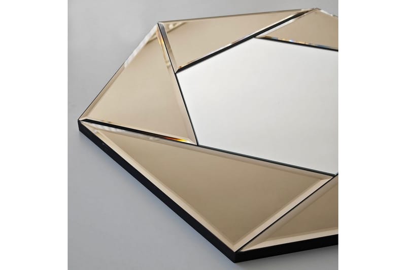 Spegel Calrith Brons - Brons - Inredning - Speglar - Väggspegel