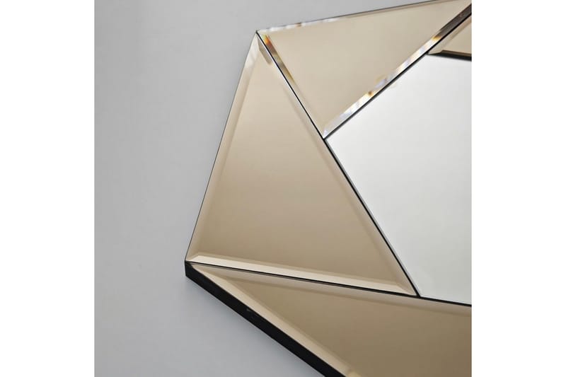 Spegel Calrith Brons - Brons - Inredning - Speglar - Väggspegel