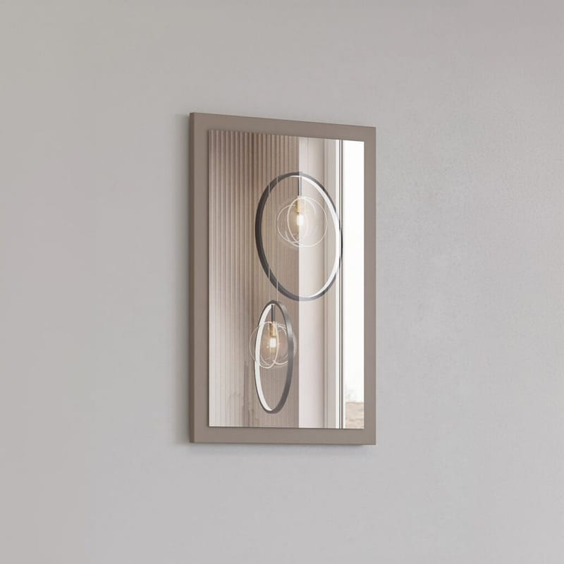 Spegel Cross - Kongo - Inredning - Speglar - Väggspegel