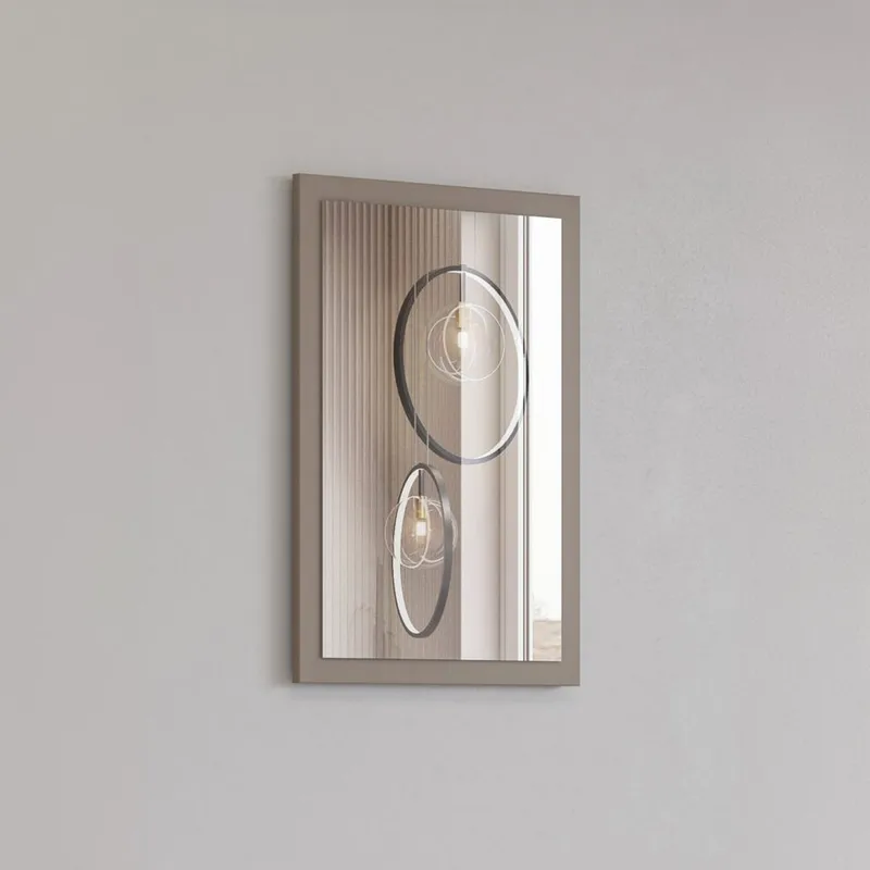 Spegel Cross - Kongo - Inredning - Speglar - Väggspegel