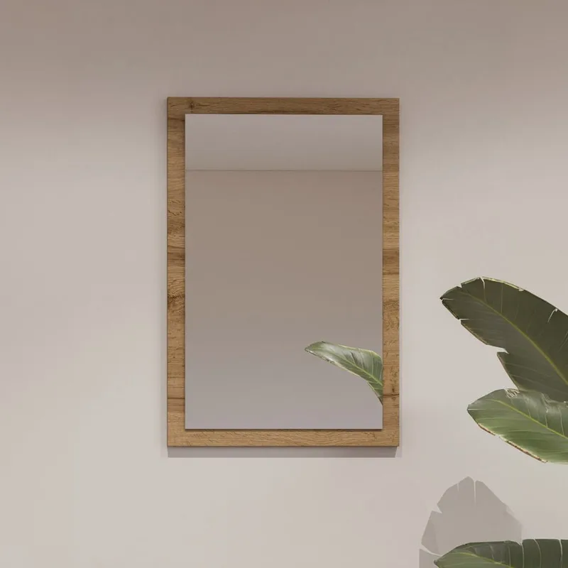 Spegel Cross - Wotan Ek - Inredning - Speglar - Väggspegel