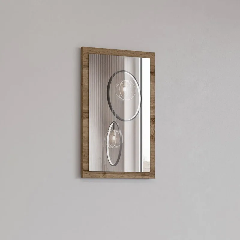 Spegel Cross - Wotan Ek - Inredning - Speglar - Väggspegel