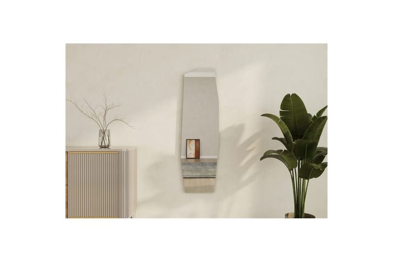 Spegel Loombal Svart - Svart - Inredning - Speglar - Väggspegel