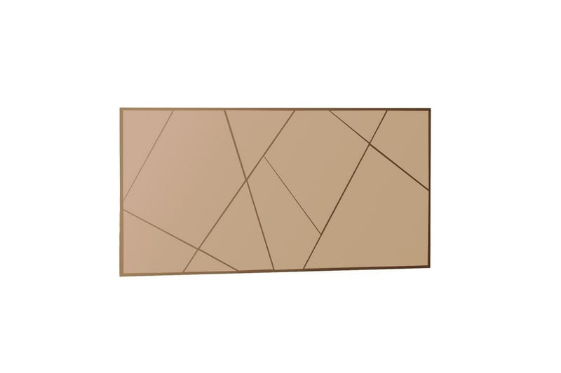 Spegel Luthen Brons, Brons