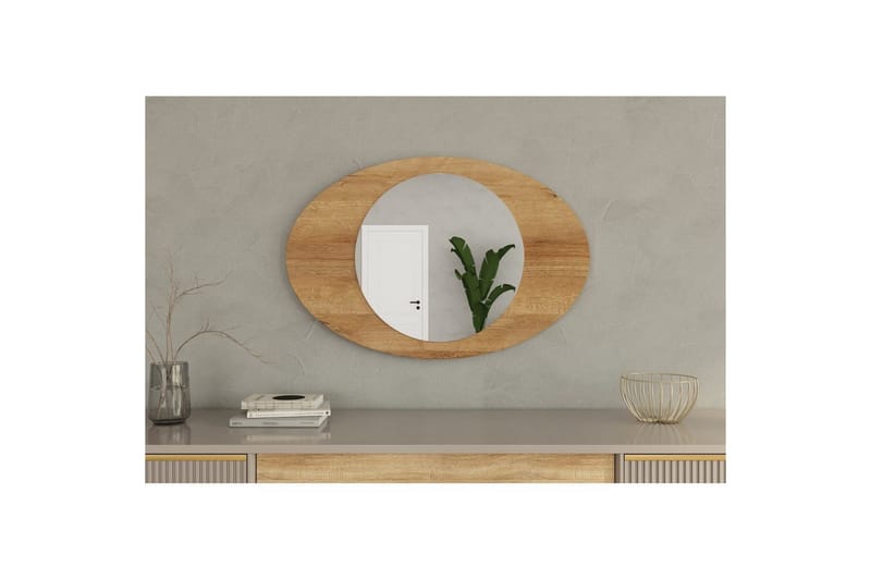 Spegel Masatoshi Sudamalek - Sudamalek - Inredning - Speglar - Väggspegel