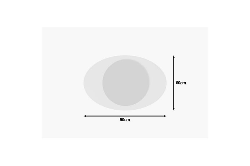 Spegel Masatoshi Vit - Vit - Inredning - Speglar - Väggspegel