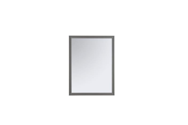 Spegel Mirrors & More Elenor Grå - Grå - Inredning - Speglar - Väggspegel