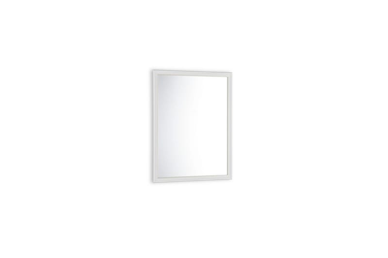 Spegel Mirrors & More Elenor Vit - Vit - Inredning - Speglar - Väggspegel