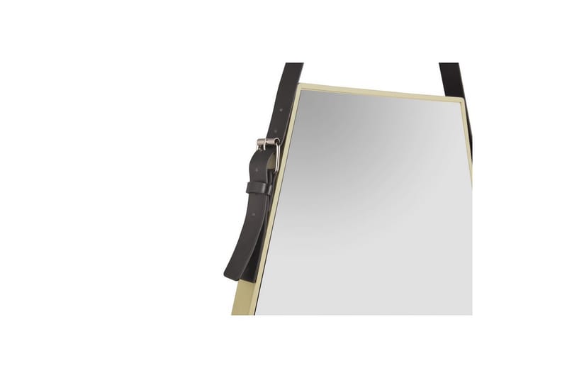 Spegel Mirrors & More Emmi Guld - Guld - Inredning - Speglar - Väggspegel