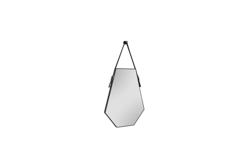 Spegel Mirrors & More Emmi Svart - Svart - Inredning - Speglar - Väggspegel