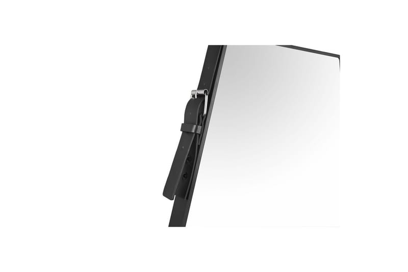 Spegel Mirrors & More Emmi Svart - Svart - Inredning - Speglar - Väggspegel