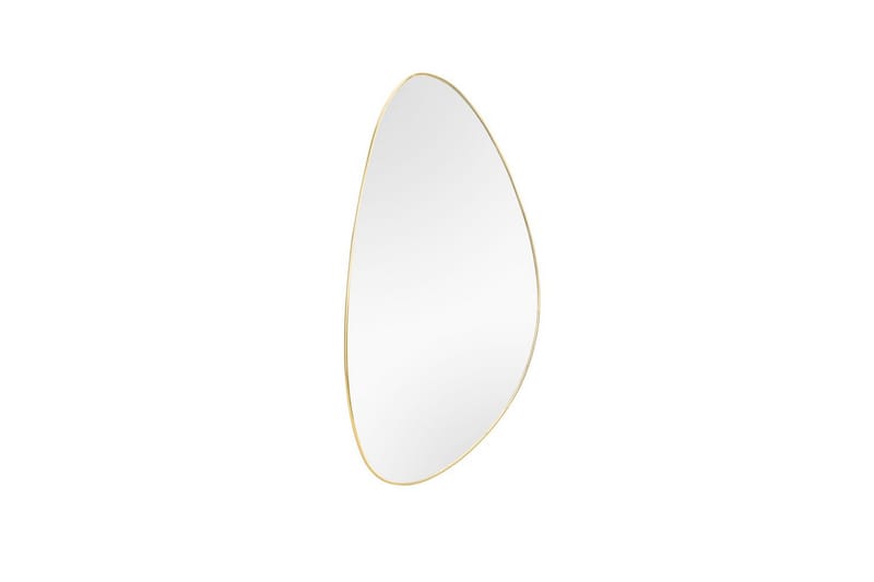 Spegel Mirrors & More Idona Guld - Guld - Inredning - Speglar - Väggspegel