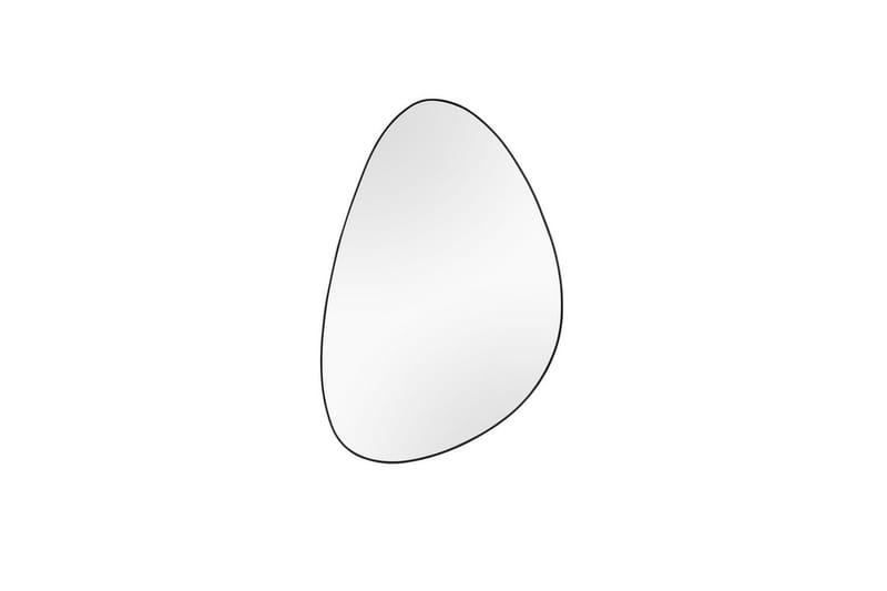Spegel Mirrors & More Idona Svart - Svart - Inredning - Speglar - Väggspegel