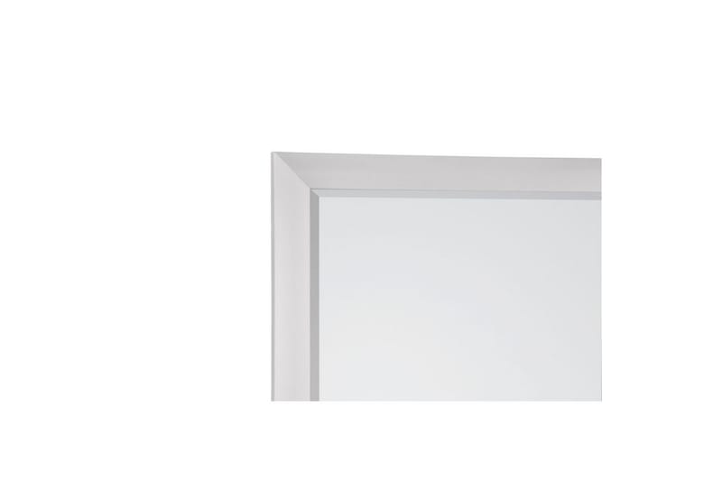 Spegel Mirrors & More Juliette Silver - Silver - Inredning - Speglar - Väggspegel