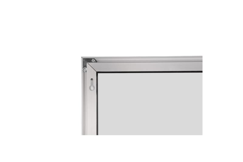 Spegel Mirrors & More Juliette Silver - Silver - Inredning - Speglar - Väggspegel