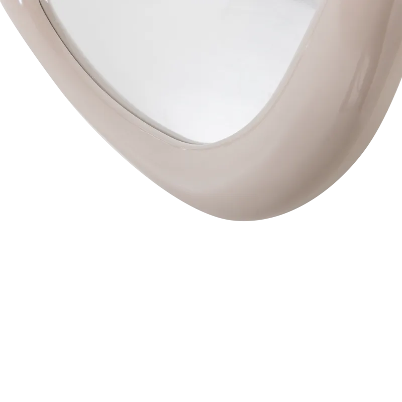 Spegel Norea 90 cm, Sand