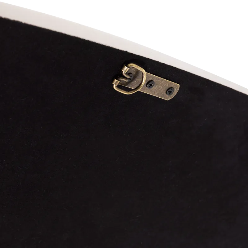 Spegel Norea 90 cm - Sand - Inredning - Speglar - Väggspegel