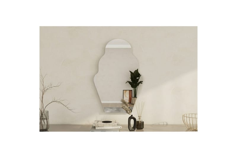 Spegel Orlian Svart - Svart - Inredning - Speglar - Väggspegel