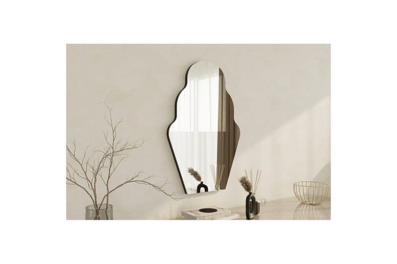 Spegel Orlian Svart - Svart - Inredning - Speglar - Väggspegel