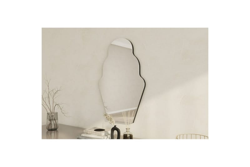 Spegel Orlian Svart - Svart - Inredning - Speglar - Väggspegel