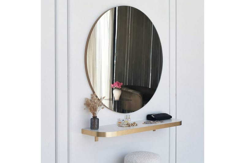 Spegel Rany Rany, Guld