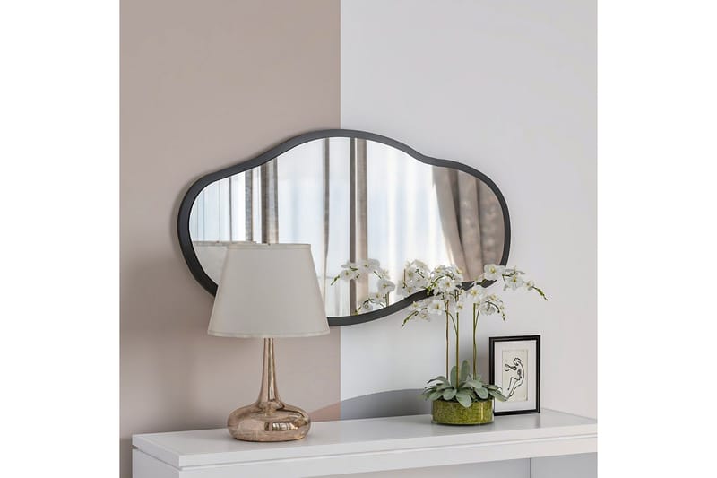 Spegel Rovanig Transparent - Ivory - Inredning - Speglar - Väggspegel