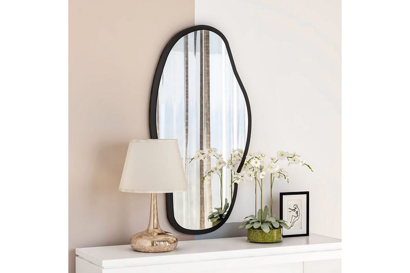 Spegel Rovanig Transparent - Ivory - Inredning - Speglar - Väggspegel