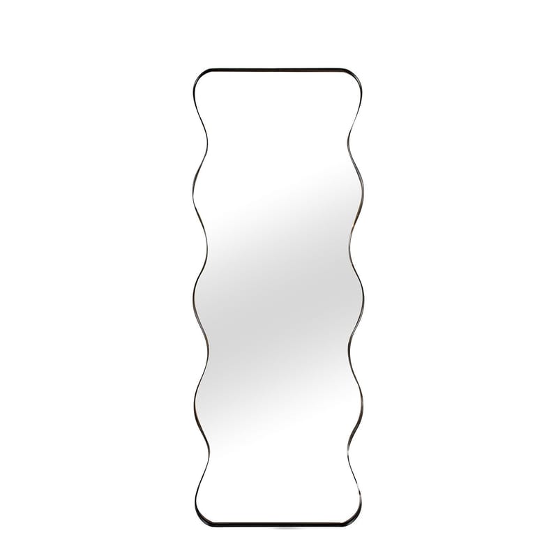 Spegel Simone 60x170 cm, Svart